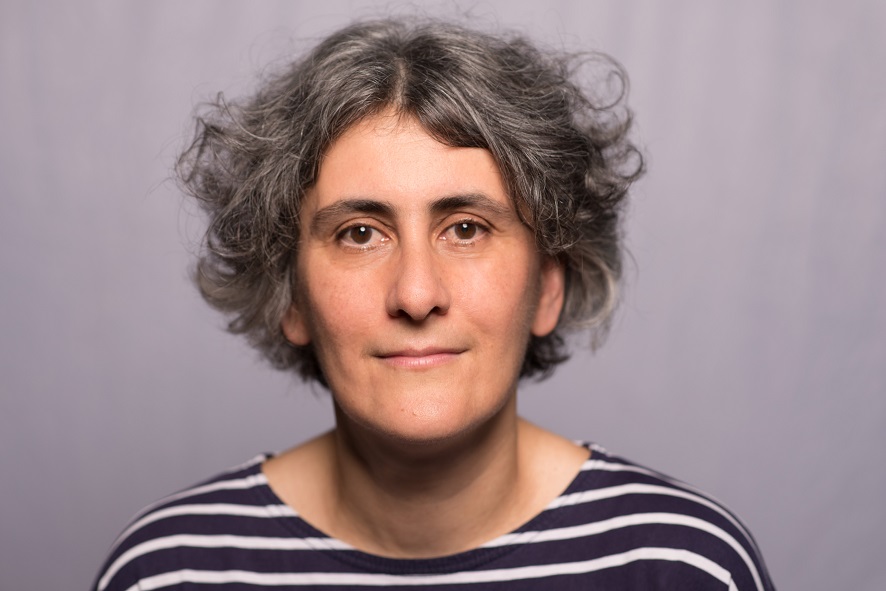 Susanne El Mahdi Portrait