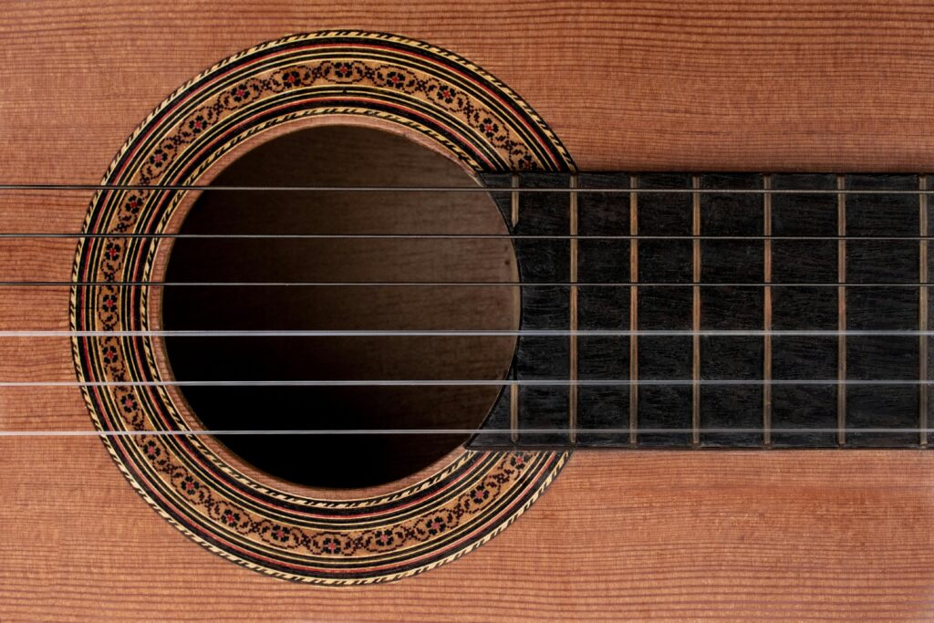 Marta Nogueira - Gitarre